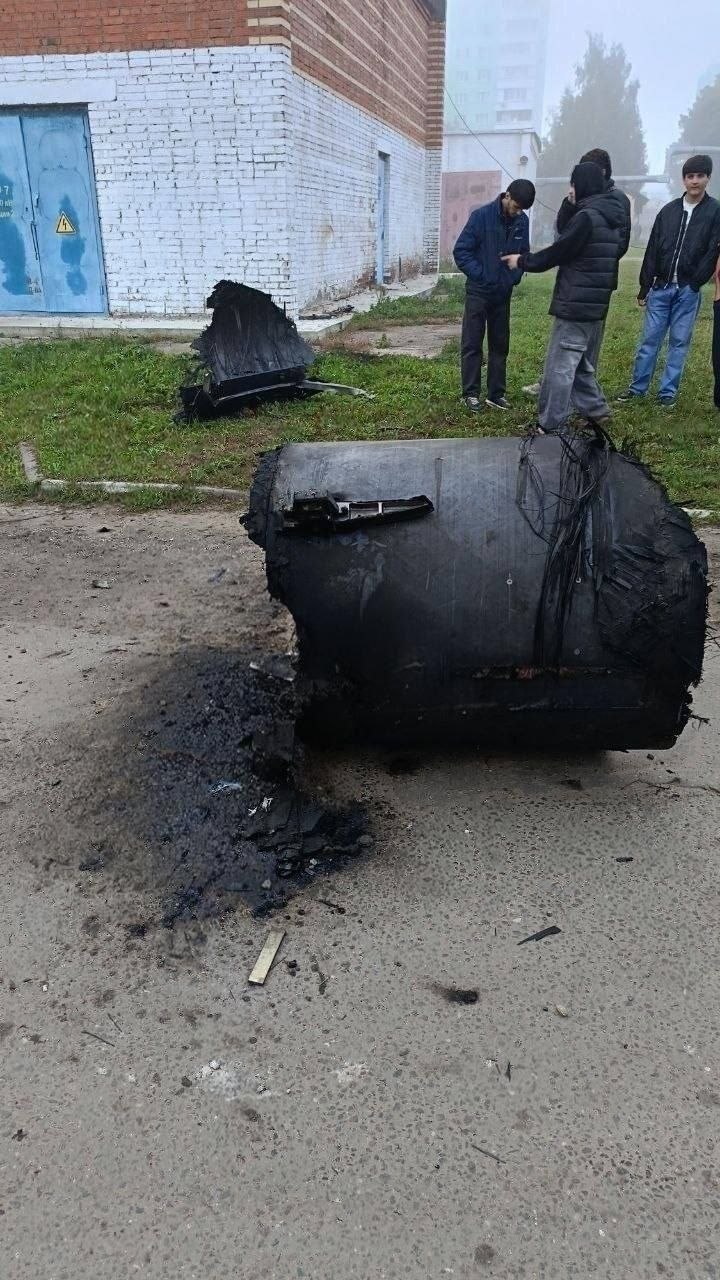 Зеленський натякнув на удари балістикою по Москві